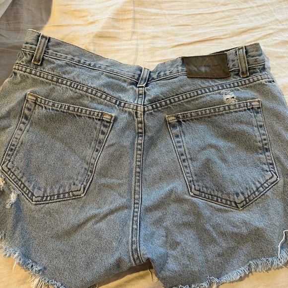 Vintage CK jean shorts - Picture 2 of 5